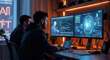 Die Integration von Künstlicher Intelligenz in die Spieleentwicklung (9/10)