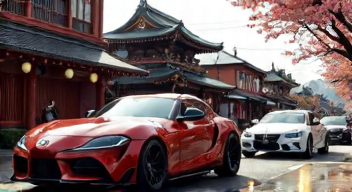 Die kulturelle Bedeutung der Fahrzeugkultur in Japan (3/10)
