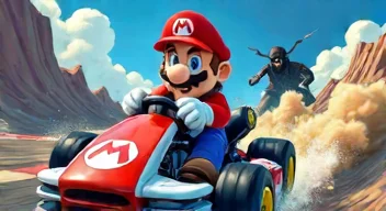 Die kulturelle Bedeutung von Mario Kart (3/10)