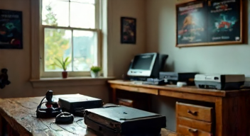 Die kulturelle Bedeutung von Retro-Gaming (3/10)