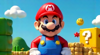 Die kulturelle Bedeutung von Super Mario (3/10)