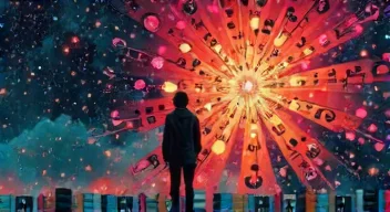 Die Kunst der Musik und Technik (10/10)