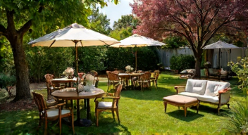 Die Kunst der Unterhaltung im Freien (3/10)