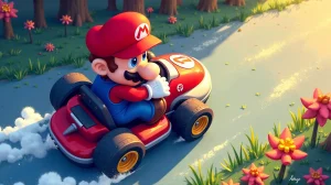 Die letzten Chancen: Nintendo Switch 2, Mario Kart World, Gaming-Zukunft