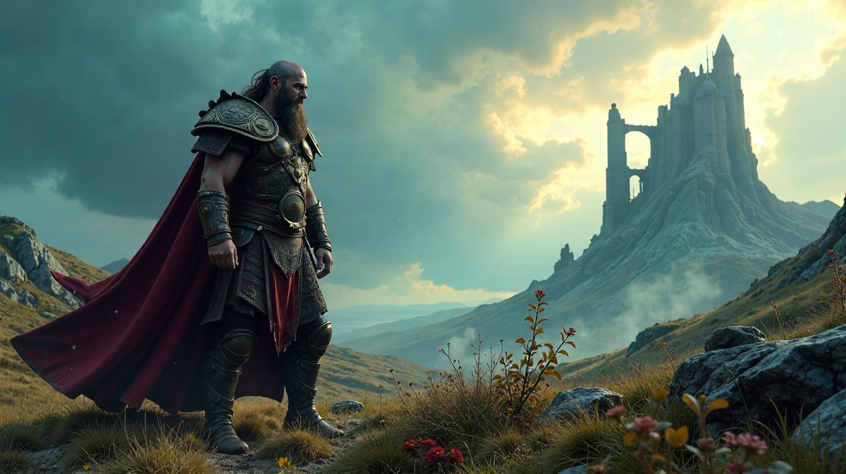 Die Macht der Götter: God of War, Heimdall und die düstere Mythologie