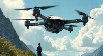 Die musikalische Inspiration durch Drohnen: Kameras, Steuerung, FPV-Erlebnis (10/10)