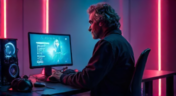 Die musikalische Untermalung im Gaming (10/10)