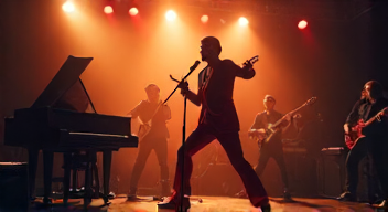 Die musikalische Untermalung im neuen Film (10/10)