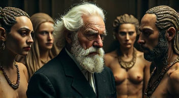 Die Psyche der Götter (8/10)