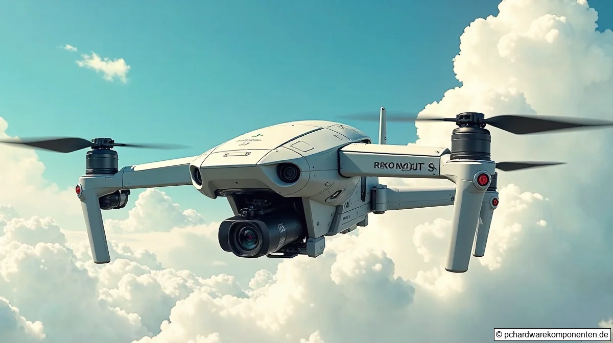 Die revolutionäre Antigravity A1-Drohne: Kameras, Steuerung, FPV-Erlebnis