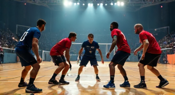 Die Rolle der Teamarbeit im Spiel (3/10)