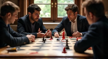 Die Rolle der Zusammenarbeit im Spiel (6/10)