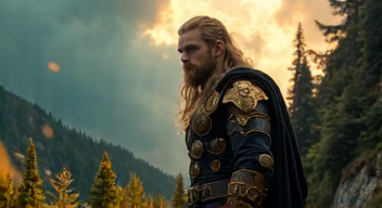 Die Rolle von Heimdall in der Mythologie (2/10)