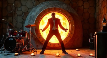 Die Rolle von Musik in Kiln (9/10)