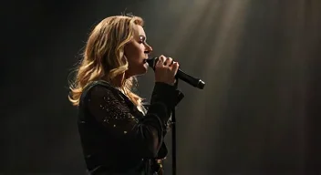 Die Stimme der Musik: Adele über Sicherheit und Emotionen (9/10)