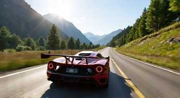 Die technische Perspektive von Forza Horizon 6 (2/10)