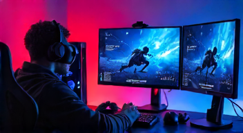 Die technologische Entwicklung in der Gaming-Industrie (4/10)