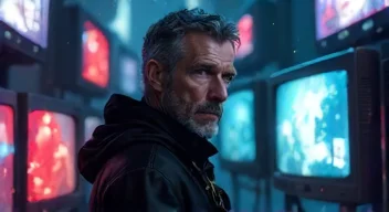 Die Vision des Regisseurs Johan Renck (1/10)