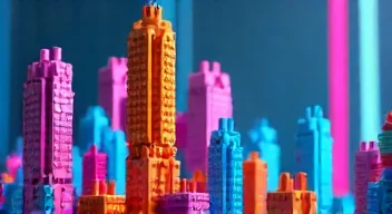 Einblick in die Innovationskraft von Lego (2/10)