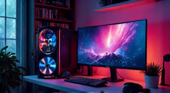 Einfluss der Technik auf die Kultur des Gamings (3/10)