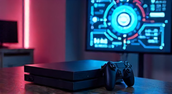 Einfluss der Technologie auf die Konsolenentwicklung (3/10)