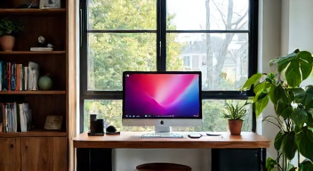 Einfluss des Deepin Desktop Environment (2/10)