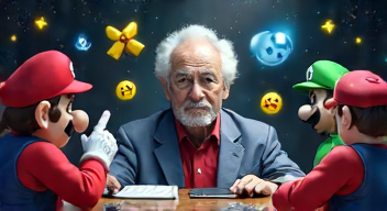 Einfluss des Game Designs auf die Spielerfahrung (2/10)