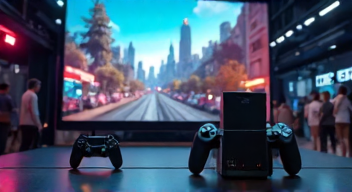 Einfluss des technischen Fortschritts auf das Gameplay (2/10)