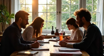 Einfluss von Gemeinschaft auf das Lernen (7/10)