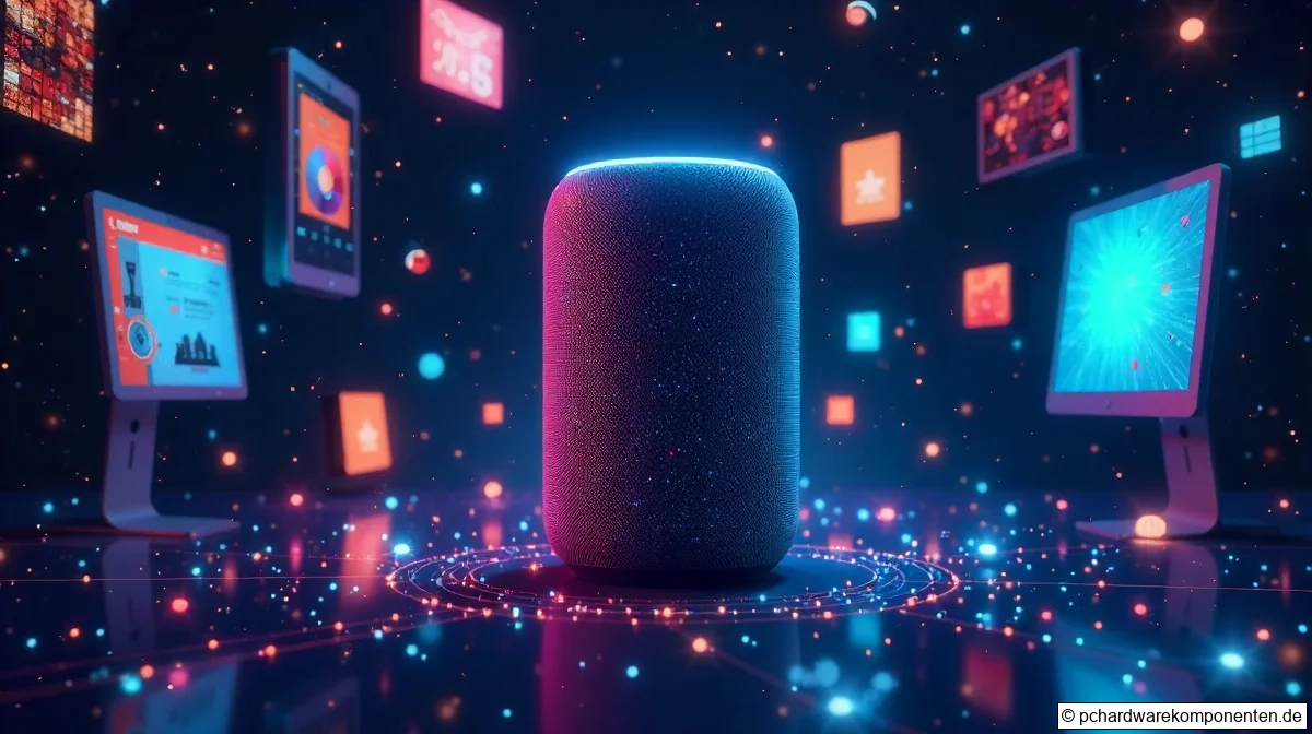 Entdecke die Revolution: Amazon Echo Studio, Smarthome und Kinosound erleben