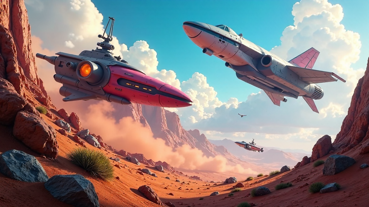 Faszination der Evolution: ARC Raiders, Shooter, Gaming-Revolution