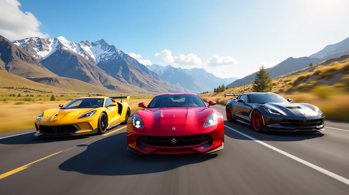 Forza Horizon 6: Release-Datum, Gameplay und Editionen für Xbox und PS5