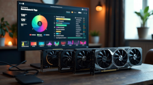 Grafikkarten im Vergleich: Leistungsfähigkeit, Einschätzung, Tipps für 2026