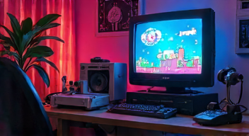 Ich erinnere mich an die goldene Ära der Spiele (1/10)