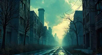 Ich erlebe die Faszination von Tschernobyl (1/10)