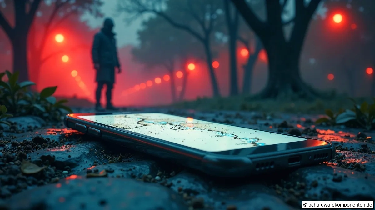 Indiens Kampf gegen Smartphone-Diebe: Cybersicherheit, Privatsphäre, Kontrolle