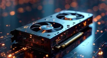 Innovationsgeschwindigkeit in der Grafikkartenbranche