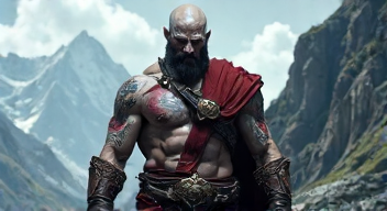 Kratos: Der gefallene Gott und sein Erbe (3/10)