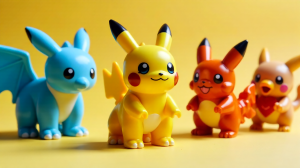 LEGO Pokémon: Neue Sets, Smart Brick und aufregende Details enthüllt