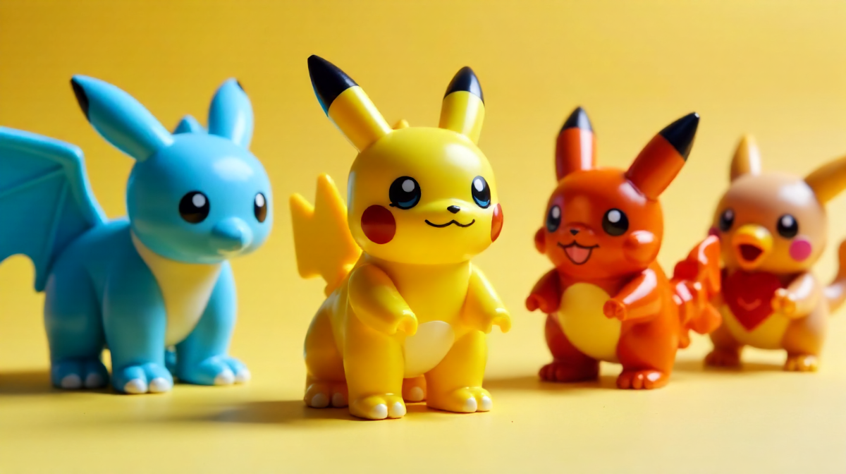 LEGO Pokémon: Neue Sets, Smart Brick und aufregende Details enthüllt