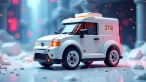 Lego Smart Play: Innovation, Technik, Zukunft – Ein Blick auf die neuen Möglichkeiten