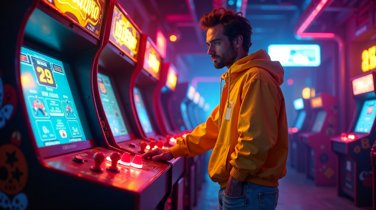 Max Savage: Retro-Arcade-Abenteuer, Sci-Fi-Elemente, 90er-Jahre-Charme