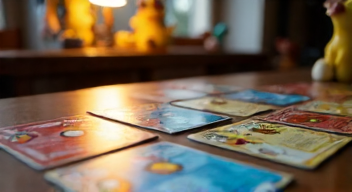 Mein Erlebnis mit Pokémon TCG Pocket: Die Vorfreude auf das Neue (1/10)