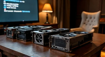 Meine Erfahrungen mit Grafikkarten im Vergleich (1/10)