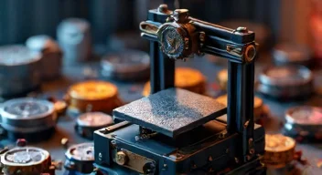 Meine Erinnerungen an den 3D-Druck in der Uhrenproduktion (1/10)