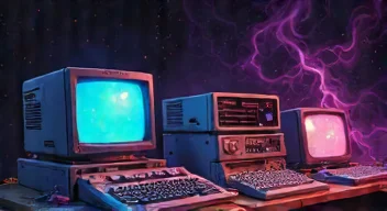 Meine Erinnerungen an die digitale Revolution (1/10)