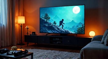 Meine Leidenschaft für Filme und Gaming (1/10)