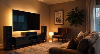 Meine Leidenschaft für Heimkino-Technologie (1/10)