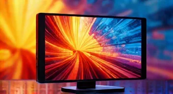 Meine Perspektive auf den Echo Show 8 im Test (1/10)