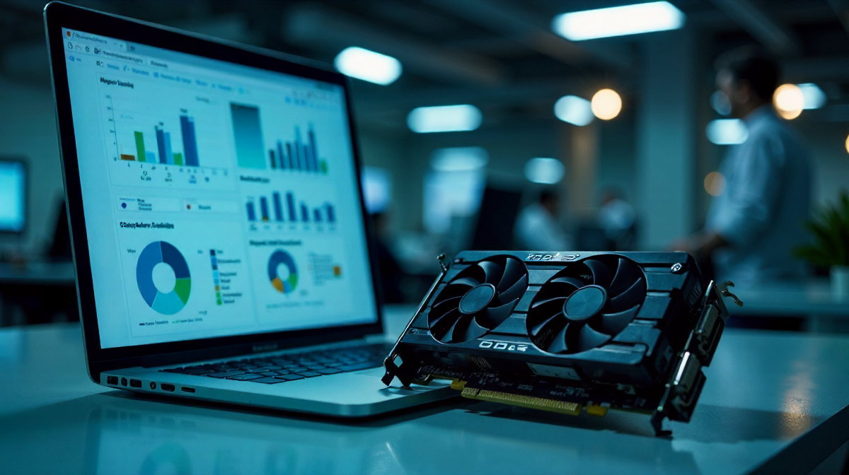 Nvidia-Grafikkartenstrategie: GDDR7-Engpass, Umsatzoptimierung, Marktprognosen